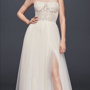 Wedding dress NWT